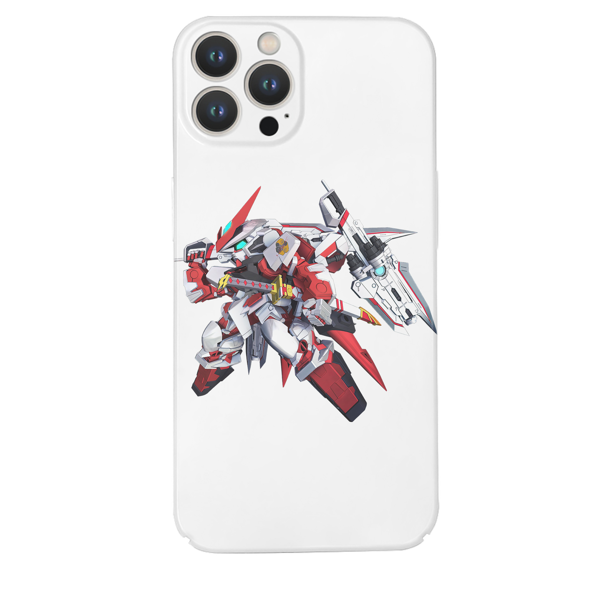 （画像用） 機動戦士ガンダム Mobile Suit Gundam 【iPhone 14シリーズ対応】ハードケース